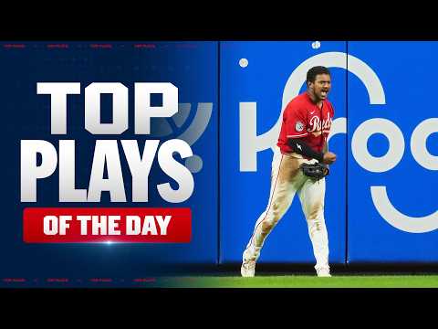 Dany Myers' INCREDIBLE GAME-ENDING CATCH & the BEST MLB Highlights from 7/28/26!