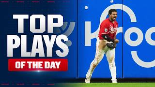 Dane Myers' INCREDIBLE GAME-ENDING CATCH & the BEST MLB Highlights from 7/28/26!