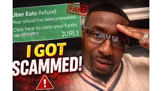 Celebrity DO NOT Fall For This Uber Eats Scam (I Lost Money So You Don’t Have To) Net Worth