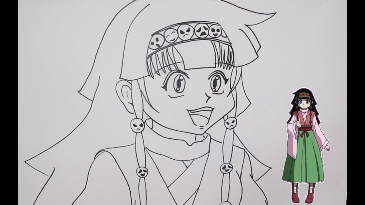 رسم عائلة انمي