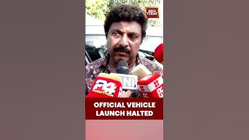 Kerala Transport Minister KB Ganesh Kumar Cancels 52 Vehicle Flag-Off Over Lapses | India Today