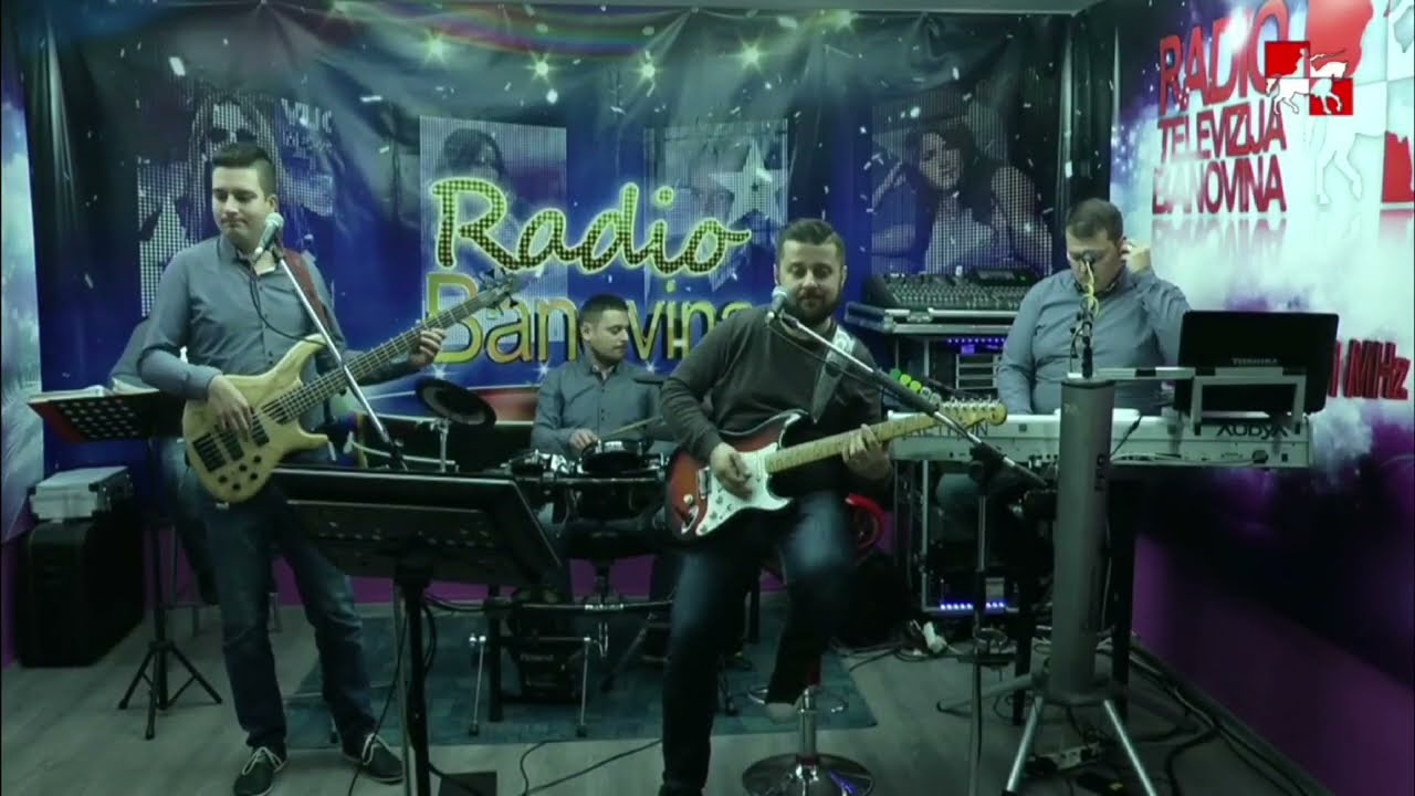 Noćni Život - Drmeš, Kolo (RTB Uživo)