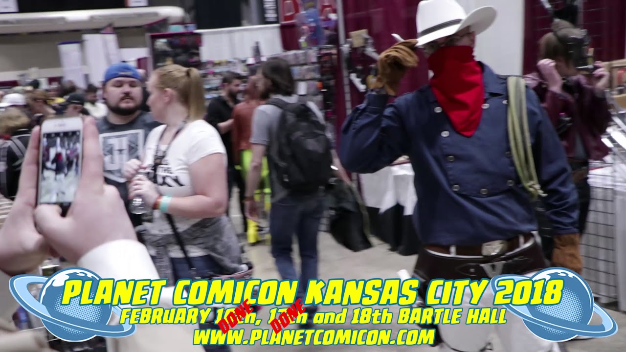 PCKC 2018 Saturday Highlights