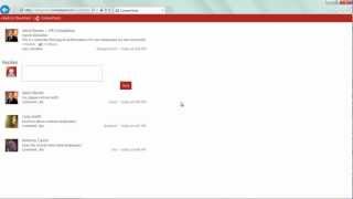 ConnectYard Demonstration: ConnectYard SharePoint App
