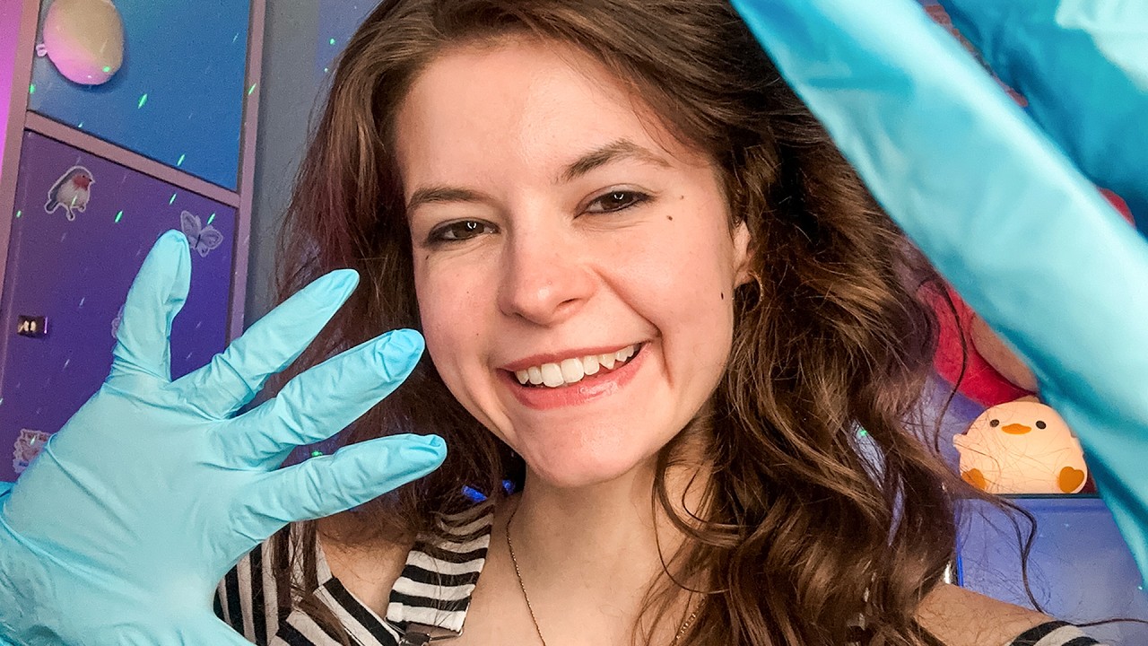 ASMR - Ich fixe dich 🛠️💤