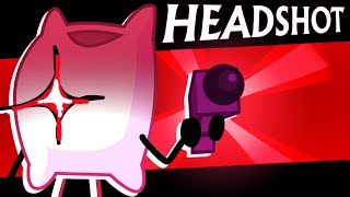Headshot Bfdia Animation