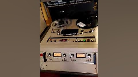 MCI JH110 Full Restored