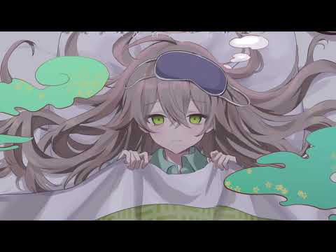 ねむれわたがし ／ 一二三 feat.花奏かのんβ　歌ってみた
