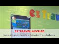 Ez travel accus de recevoir des investissements chinois illgaux  taiwan actus  rti