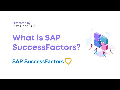 Vídeo: SuccessFactors és multiinquilí?