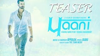 Paani (Teaser) - Yuvraj Hans - Rhythm Boyz Entertainment