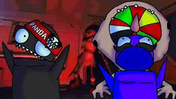 REPO BUT WE GAMBLED IT ALL!