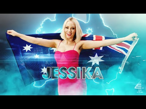 MAFS Jessika Power Joins The Agency | Celebs Go Dating  @CelebsGoDating