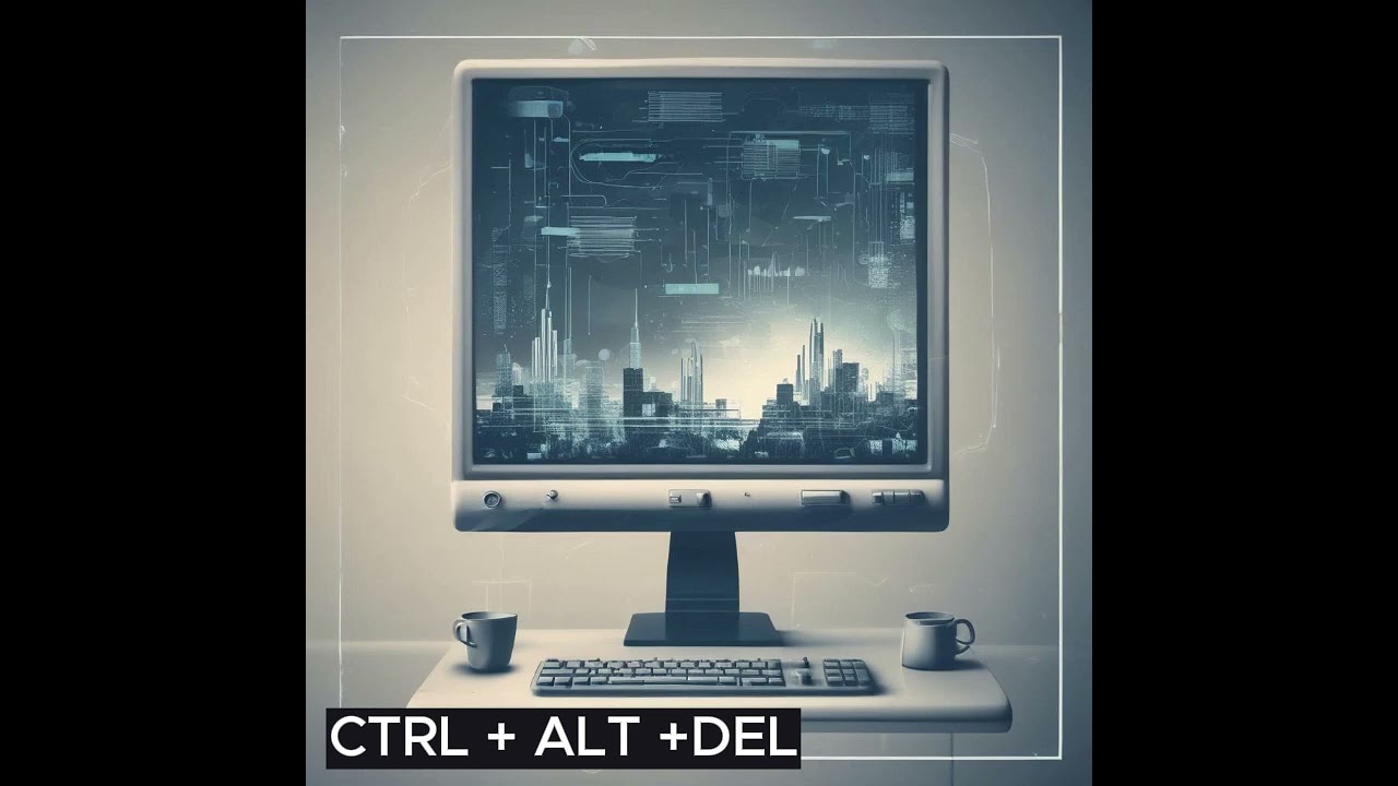 CTRL+ALT+DELETE – Disconnected Daydream (Official Audio) adlı videoyu YouTube'da izle CTRL+ALT+DELETE – Disconnected Daydream (Official Audio) adlı videoyu YouTube'da izle