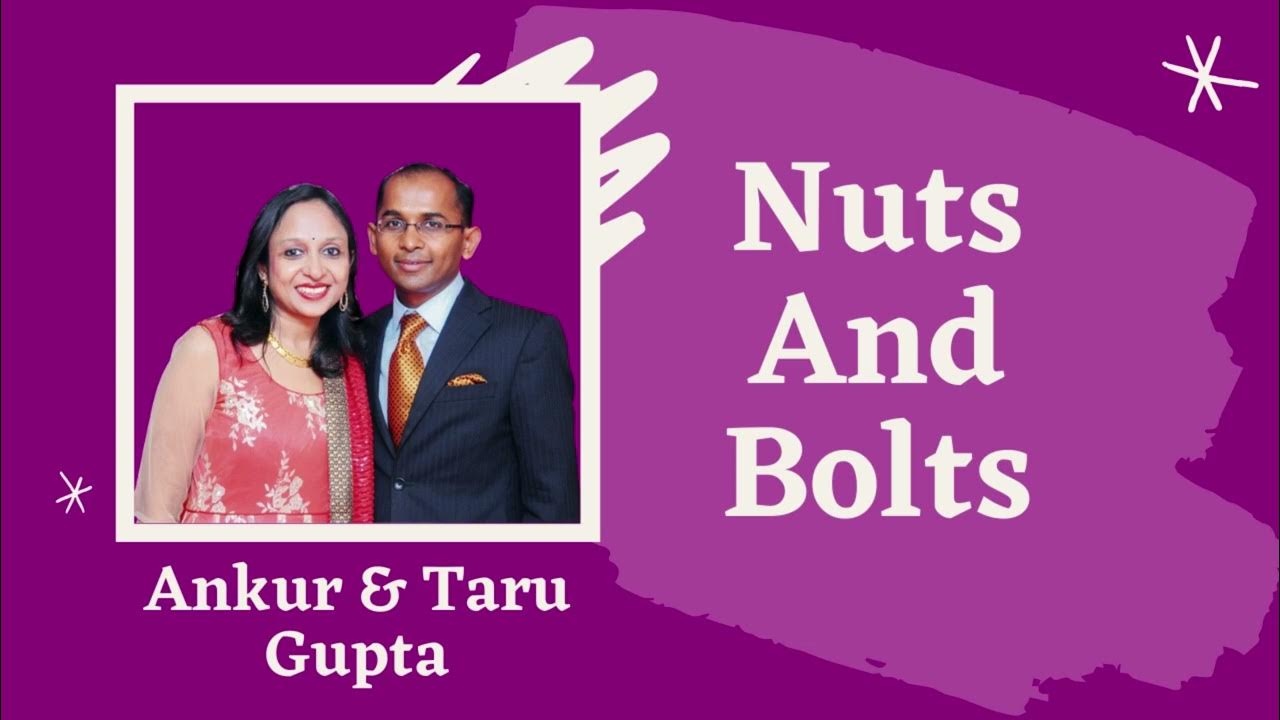 Amway Diamond Ankur & Taru Gupta Nuts And Bolts Hindi YouTube
