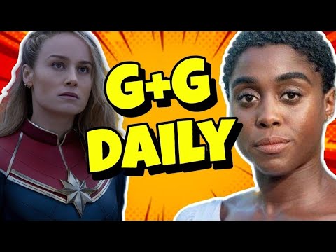 Box Office Excuses For The Marvels Begin | James Bond Goes "Current Day"