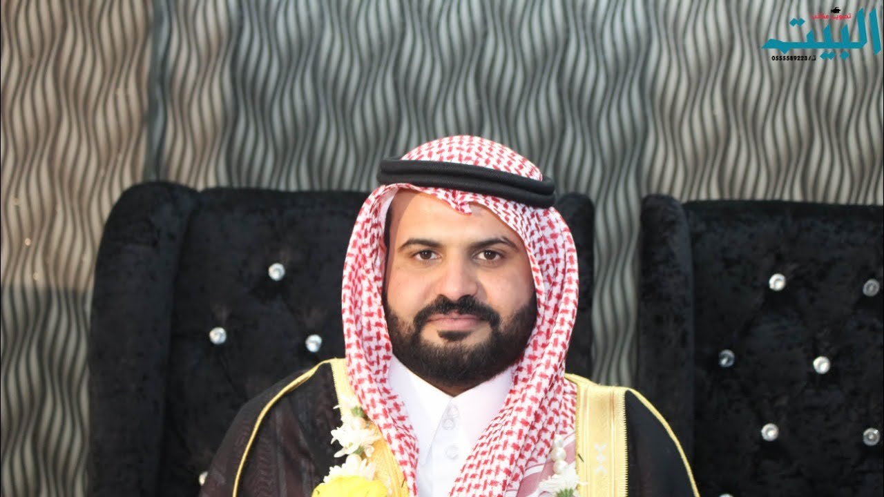 حفل زواج الشاب وليد بن منصور محماس بن سعيدان الطويلعي