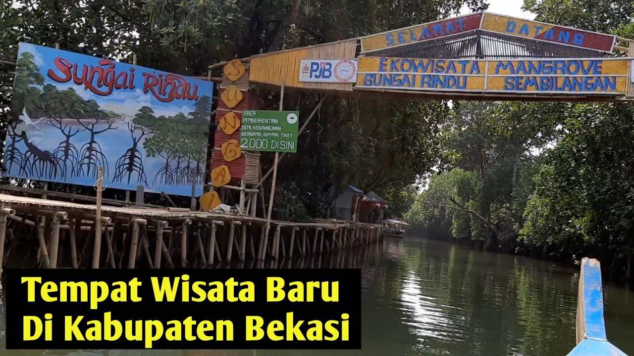 Tempat Wisata Bekasi Utara Tempat Wisata Indonesia