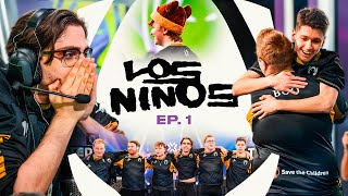 This is how we qualified for Masters Madrid | Los Niños EP. 1