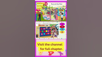 Fun At The Fair | Chapter 10  |Class 2| Maths (Joyful Maths Book) |  CBSE/NCERT  #ncertsolutions