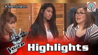Team Sharon Battle Rehearsal Ashley vs Zyra