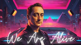 Paul van Dyk - We Are Alive