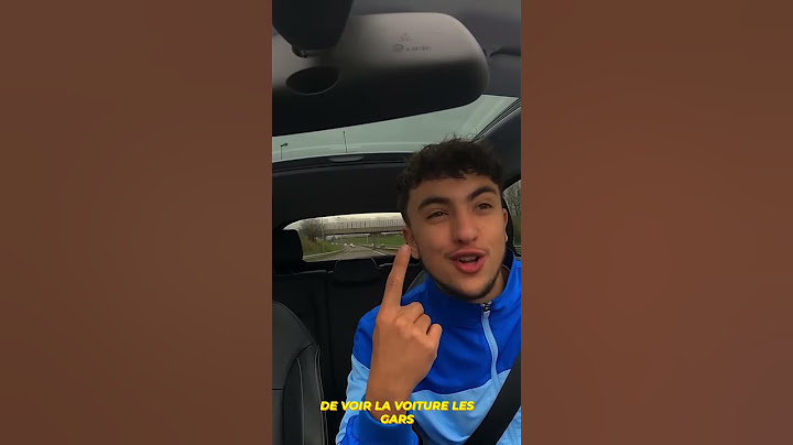 INOX CROISE GMK SUR L'AUTOROUTE !! 😯🤯