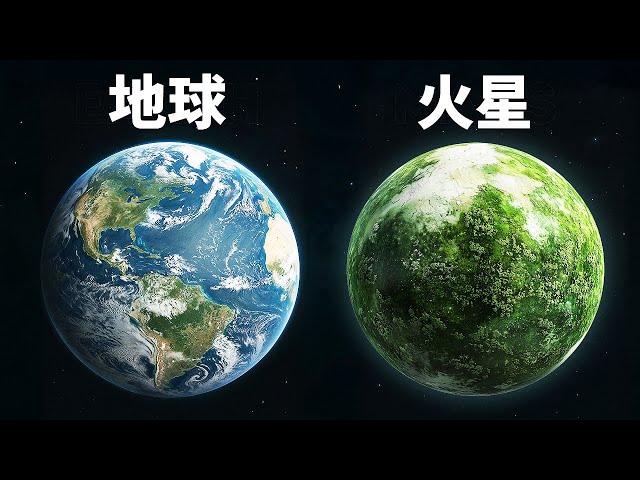 他の惑星での私たちの生活はどう見えるか - YouTube