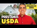 Compra Casa Con Cero Enganche! Si Es Posible! Usa Un Préstamo USDA Cuando Las Casas Bajen De Precio!