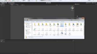 [Unity3D] Первые шаги. Интерфейс (01)