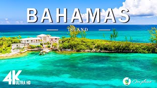BAHAMAS (4K UHD) - Relaxing Music Along With Beautiful Nature Videos - 4K Video HD