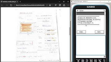 CLASSPAD II fx CP 400