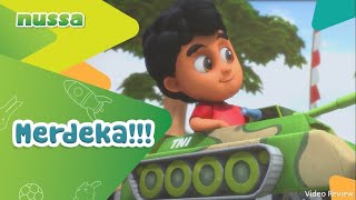 Download Lagu NUSSA : MERDEKA MP3