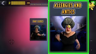 Scary Teacher 3D Dark Place Of Unlucky.Allergies And Antics. Let's Give Miss T An Allergic Reaction screenshot 3