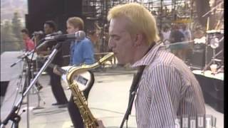 The English Beat - Mirror In The Bathroom (Live at US Festival 9/3/1982) chords