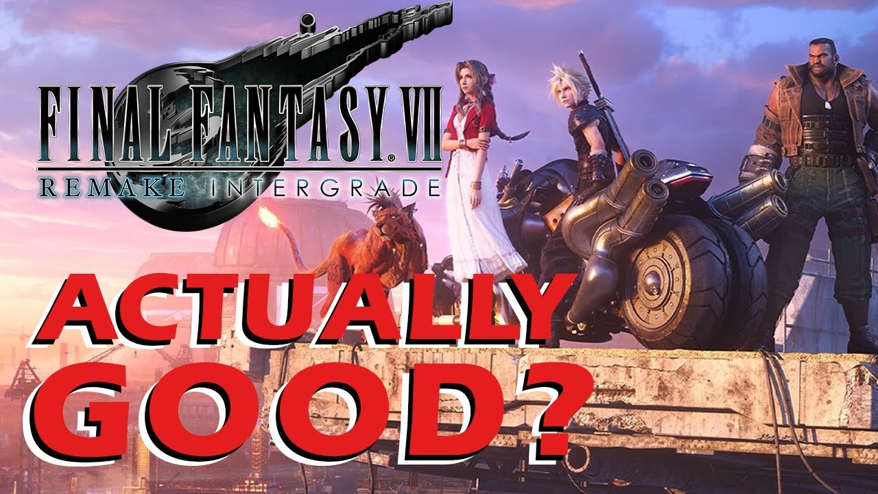 Final Fantasy 7 Remake: Critical Consensus