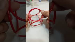 Diy Candle Stand