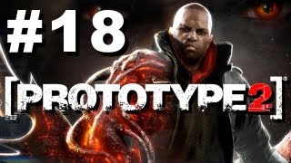 Prototype 2 Walkthrough Part 18 (HD 720p) Profile