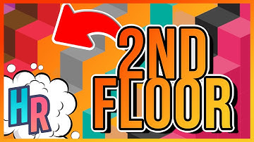 HIGHRISE LIFE HACK #7 | HOW TO CREATE A 2ND FLOOR