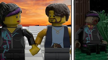 Evolution of Dead  (Part 6) | LEGO Animation