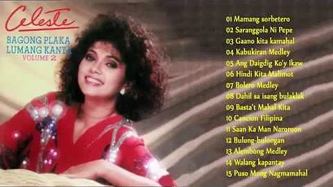 Celeste Legaspi Nonstop Love Songs - Best Opm Love...