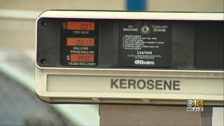 Contaminated Kerosene Sold At Windsor Mill Gas Station