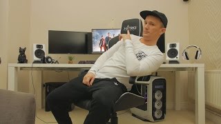 Best Budget Office Chair? The E200 By Nitro Concepts.