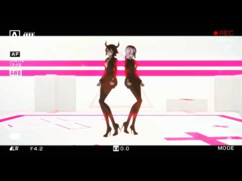 [MMD] Stellar - Sting