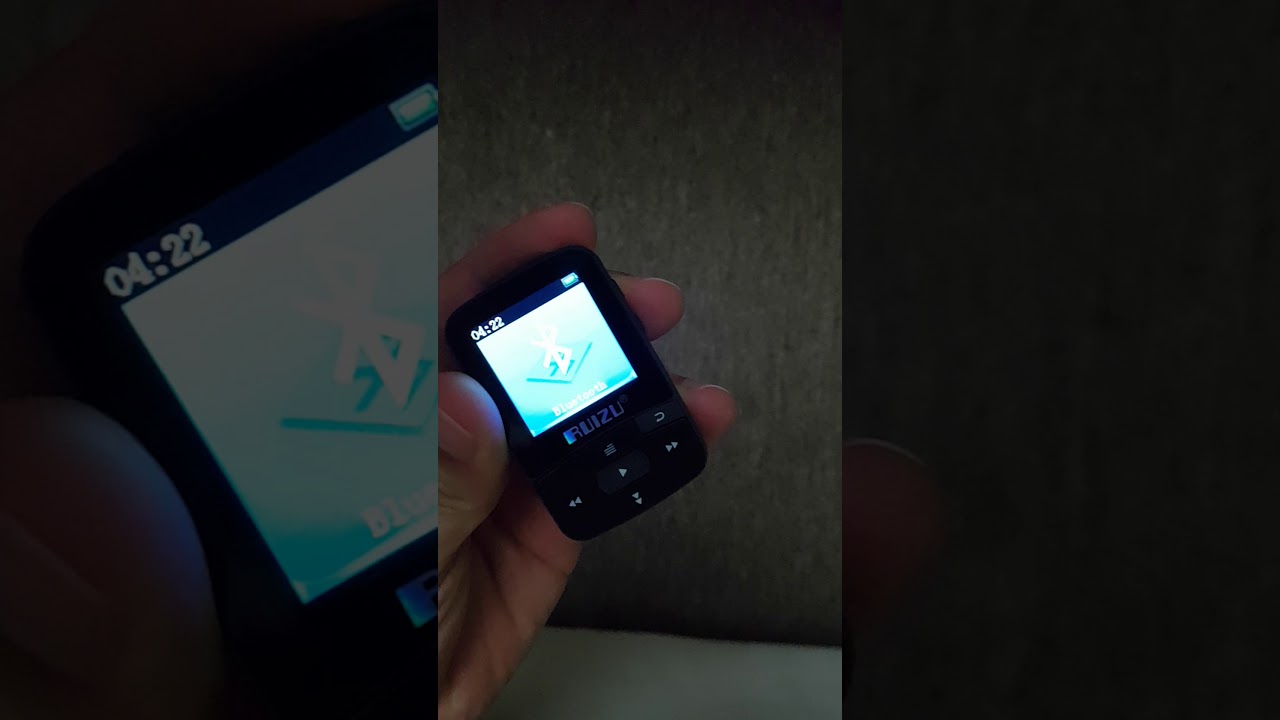 Ruizu x50 power button not working YouTube