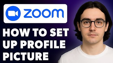 How To Set Up Your Zoom Profile Picture [2025 Guide]