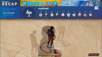 2k22 Best Inside-Out Playmaker