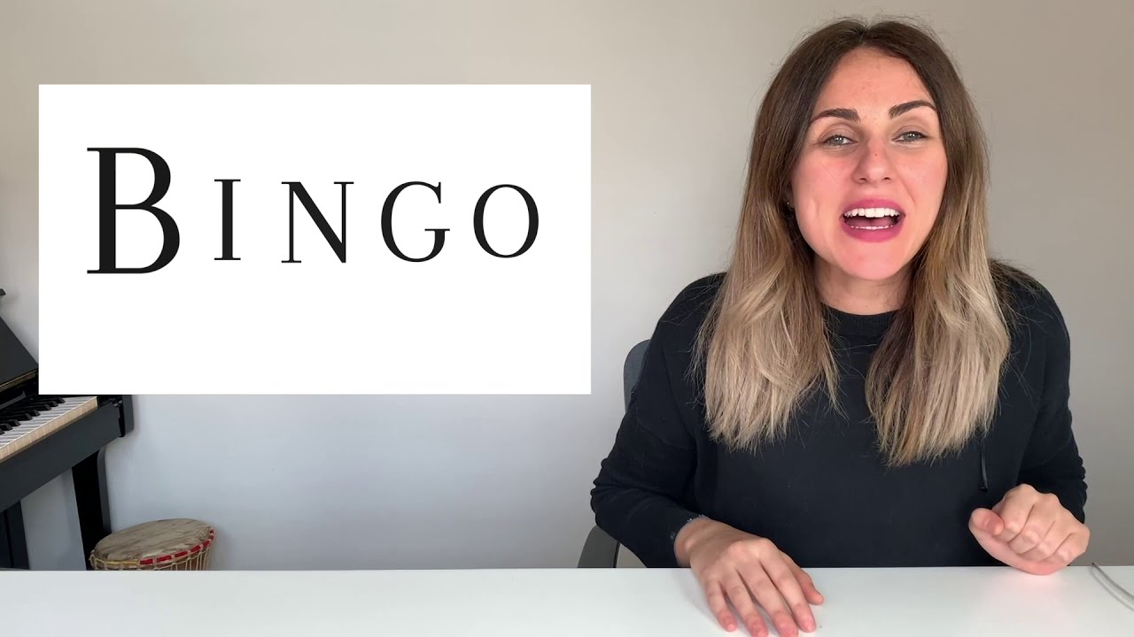 📺 ¡VIVE LA MÚSICA! CLASE 23. Mi perrito BINGO