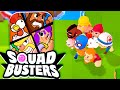 Squad Busters! ALL Supercell Characters In ONE Game!