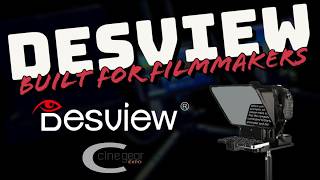 DESVIEW: BUILT FOR FILMMAKERS - CINE GEAR LA 2026